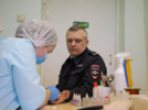 Псковские полицейские и общественники сдали кровь - 2024-04-17 17:05:00 - 5