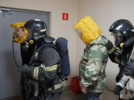 Псковские росгвардейцы и сотрудники МЧС провели противопожарные учения - 2024-04-18 13:35:00 - 9