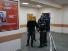 Псковские росгвардейцы и сотрудники МЧС провели противопожарные учения - 2024-04-18 13:35:00 - 6