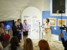 Бахрушинский музей представил новую выставку во Дворе Постникова в Пскове - 2024-04-18 12:35:00 - 6