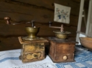 Увидеть старинные кофемолки можно в изборском музее - 2024-04-20 13:05:00 - 5