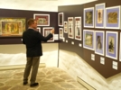 Бахрушинский музей представил новую выставку во Дворе Постникова в Пскове - 2024-04-18 12:35:00 - 12