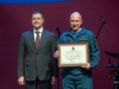Сотрудники МЧС получили почетные звания «Заслуженный пожарный Псковской области» - 2024-04-27 15:35:00 - 5