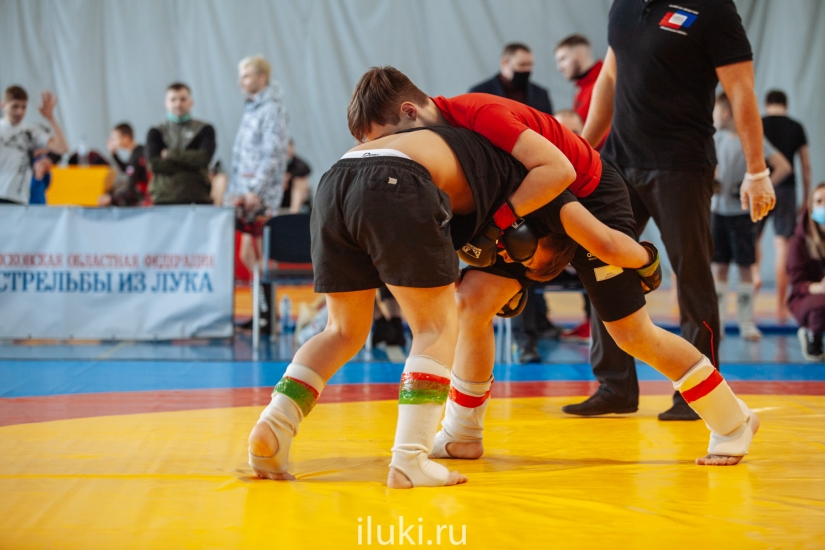 Фоторепортаж: Чемпионат и первенство области по MMA в Великих Луках - 2021-02-06 17:25:00 - 8