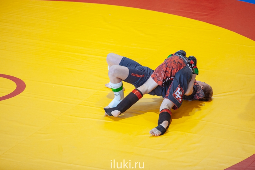 Фоторепортаж: Чемпионат и первенство области по MMA в Великих Луках - 2021-02-06 17:25:00 - 6