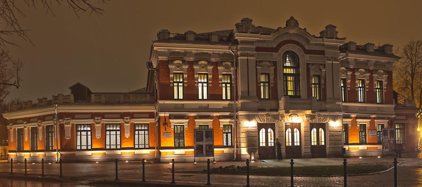 В Псковском театре драмы состоялась первая премьера года - 2021-02-25 16:48:00 - 2
