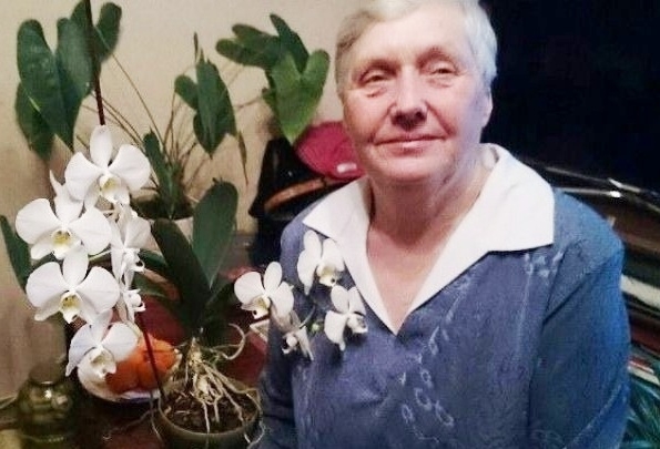 В Псковском районе разыскивается пенсионерка - 2021-04-14 10:36:00 - 2