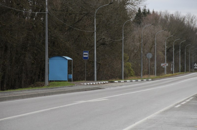 В деревне Ершово Псковского района отремонтировали тротуары по нацпроекту - 2023-11-29 12:35:00 - 2