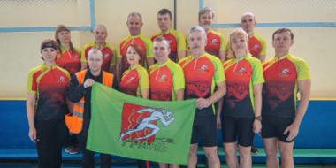 Клуб любителей бега «Грань» отметил свою годовщину - 2021-03-31 09:31:06 - 2