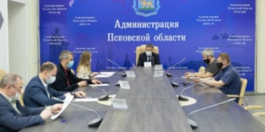 Василий Осипов провел заседание лицензионной комиссии региона - 2021-05-13 17:36:00 - 2