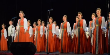 В Великих Луках состоялся концерт Уральского народного хора - 2021-06-09 17:13:00 - 2