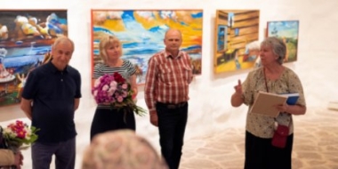 В Пскове открылась выставка наивного искусства - 2021-06-11 17:36:00 - 2