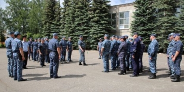 Псковские полицейские отправились в долгосрочную командировку на Северный Кавказ - 2021-06-14 10:00:00 - 2