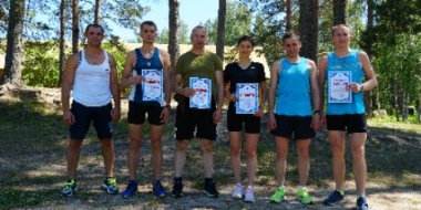 Псковские росгвардейцы стали призерами по летнему служебному биатлону - 2021-06-17 15:56:00 - 2