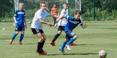 В Великих Луках проходит футбольный турнир «Спорт против наркотиков» - 2021-06-25 16:10:00 - 2