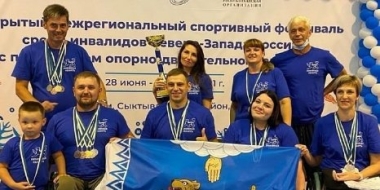 Псковские спортсмены завоевали 25 медалей - 2021-07-04 13:30:00 - 2