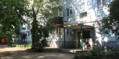 Двор на улице Юбилейной, 75 в Пскове отремонтируют в этом году - 2021-07-28 11:35:00 - 2