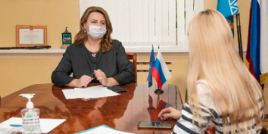 Про меры социальной поддержки многодетных семей рассказала Глава Пскова - 2021-09-24 17:38:00 - 2