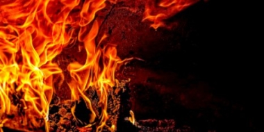 На пожаре в Невельском районе погиб мужчина - 2021-10-18 10:05:00 - 2