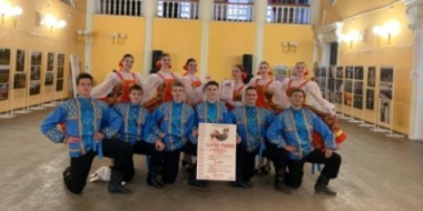 В Пскове прошел международный фольклорный фестиваль «Золотые родники» - 2021-10-18 17:35:00 - 2