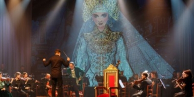 Детское концертное шоу по сказке Пушкина покажут на сцене Псковской филармонии - 2021-10-21 15:35:00 - 2