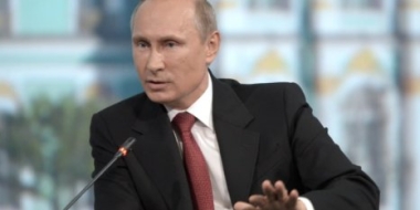 Владимир Путин высказался против обязательной вакцинации от коронавируса - 2021-10-22 19:30:00 - 2