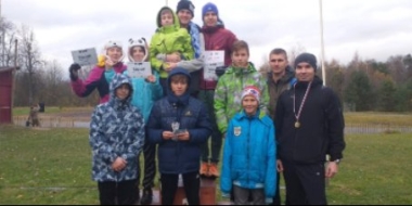 Великолукские лыжники успешно выступили на Чемпионате по Горному бегу - 2021-10-27 10:45:00 - 2