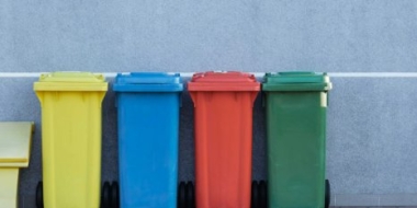 Регионы от Минприроды начали получать контейнеры для раздельного сбора мусора - 2021-12-05 20:00:00 - 2