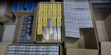 Более 12 тысяч пачек сигарет без акцизных марок выявили псковские таможенники - 2021-12-03 14:35:00 - 2