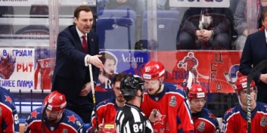 Уроженец Пскова выиграл Континентальную Хоккейную Лигу в качестве тренера - 2022-04-30 18:00:00 - 2