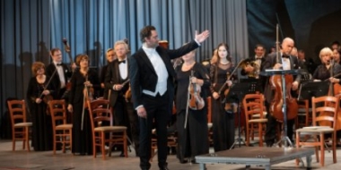 Праздничный концерт представит Губернаторский симфонический оркестр 7 мая - 2022-05-04 10:05:07 - 2