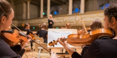 Юные музыканты могут попасть в симфонический оркестр Юрия Башмета - 2022-05-15 09:00:00 - 2