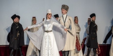 Ансамбль танца «Алан» впервые выступит на Псковской сцене - 2022-05-11 11:35:00 - 2
