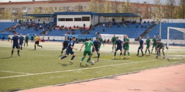 «Луки-Энергия» в матче ФНЛ-2 уступила аутсайдеру своей подгруппы - 2022-05-14 19:00:00 - 2
