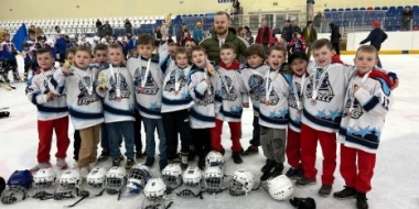 Хоккейный «Экспресс» завоевал серебряные медали - 2022-05-16 15:14:44 - 2