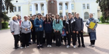 Великолукские школьники приняли участие в историческом квесте - 2022-05-19 13:05:00 - 2