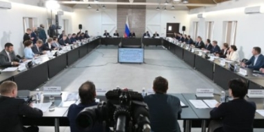 Михаил Ведерников принял участие в Правительственной Комиссии по развитию МСП - 2022-05-27 09:05:00 - 2