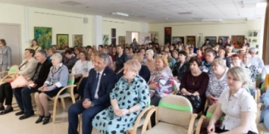 В Псковской области чествовали лучших работников библиотек - 2022-05-27 08:36:30 - 2
