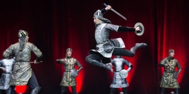 Легенда национальной осетинской хореографии впервые выступит в Пскове - 2022-06-14 13:05:00 - 2
