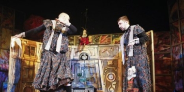 Псковский театр кукол покажет в Витебске два спектакля - 2022-09-16 16:35:00 - 2