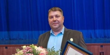 Пскович получил премию Правительства РФ «Душа России» - 2022-09-19 16:35:00 - 2