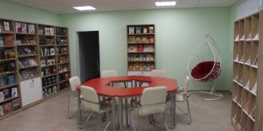 Центральная районная библиотека в Печорах стала модельной - 2022-09-30 12:35:00 - 2