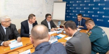 Начало отопительного сезона обсудили в администрации Псковской области - 2022-10-03 10:05:00 - 2