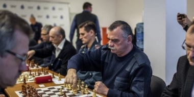 Команда МЧС Псковской области заняла первое место в Чемпионате по шахматам - 2022-12-12 18:35:00 - 2
