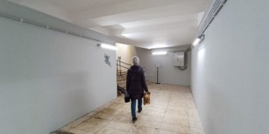 Губернатор раскритиковал недоделанные подземные переходы в Великих Луках - 2022-12-16 16:14:00 - 2