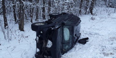 Восемь аварий произошло за неделю на дорогах Псковской области - 2023-01-30 12:05:00 - 2