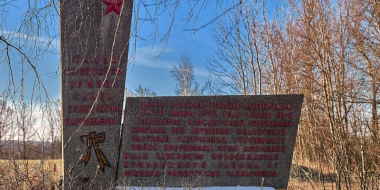 Куньинский район отмечает День освобождения от немецко-фашистских захватчиков - 2023-01-31 13:35:00 - 2