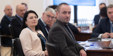 В Пскове стартовала стратегическая сессия по вопросам ЖКХ - 2023-03-23 16:05:00 - 2