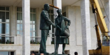 В Пушкинских Горах откроют памятник музейщикам - 2023-05-26 16:04:00 - 2