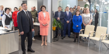 В Пскове открылся регфилиал фонда «Защитники Отечества» - 2023-05-30 16:05:00 - 2